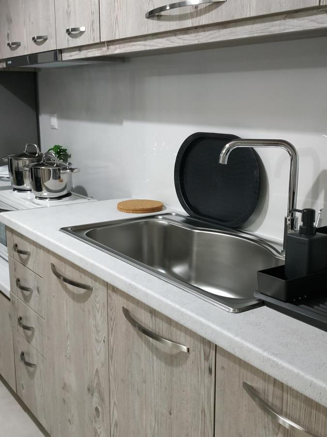 Arxontia 2 Apartment Kalamata Bagian luar foto